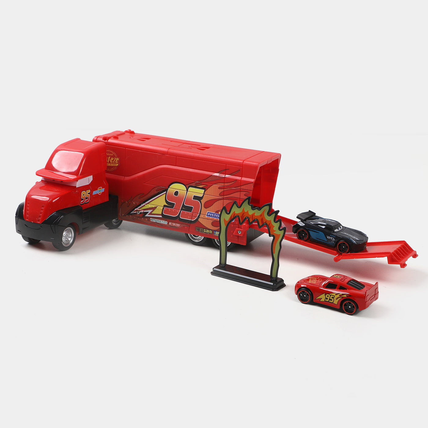 Car Truck Play Set For Kids