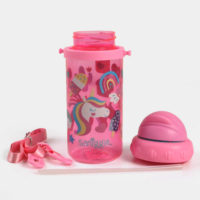 Plastic Water Bottle Smiggle For Kids