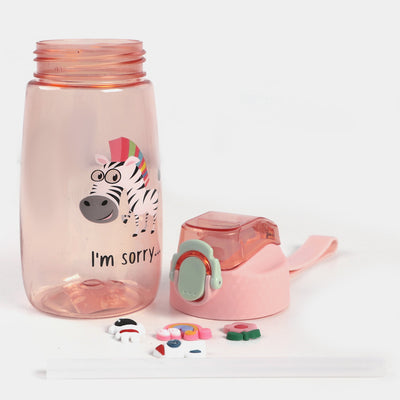 Transparent Water Bottle | 750ml