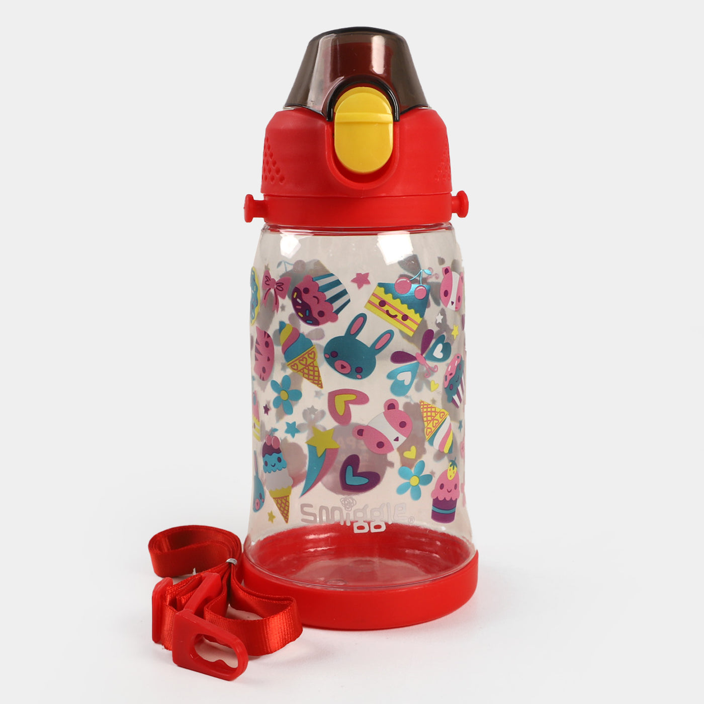 Plastic Water Bottle Smiggle For Kids