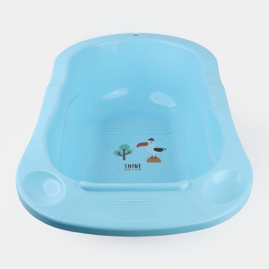 Baby Bath Tub - Blue