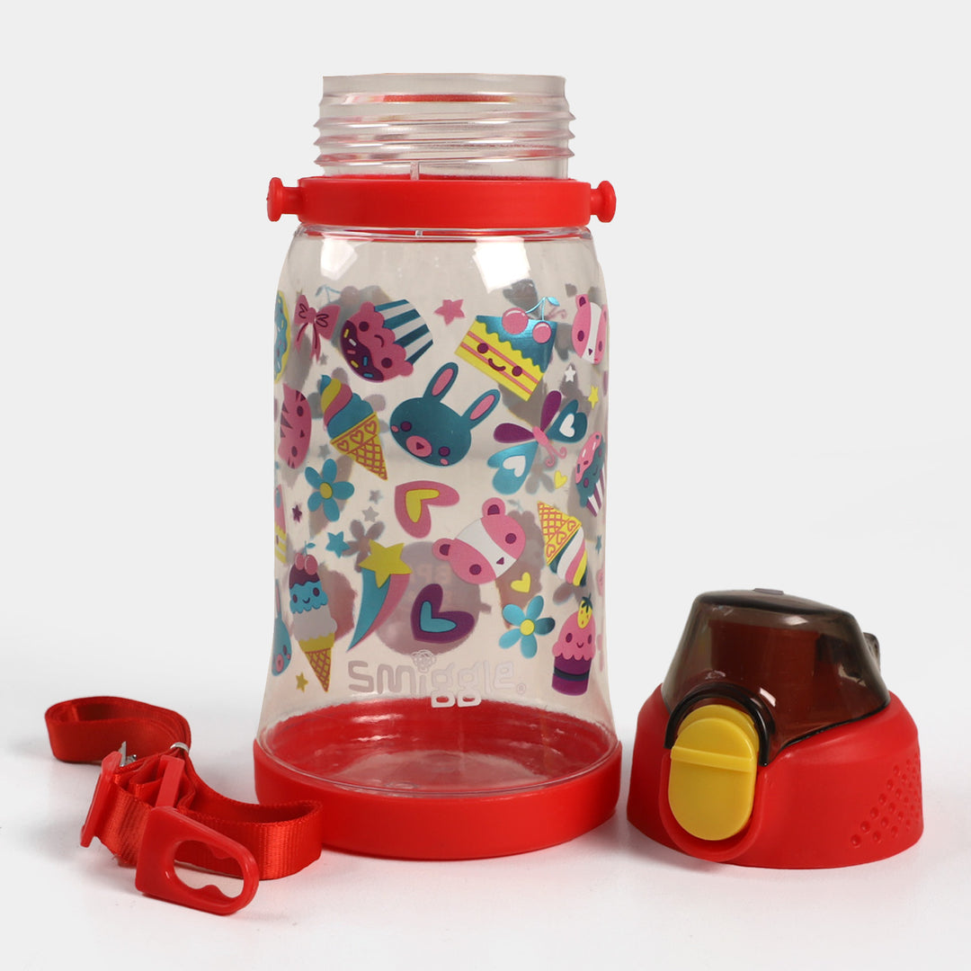 Plastic Water Bottle Smiggle For Kids