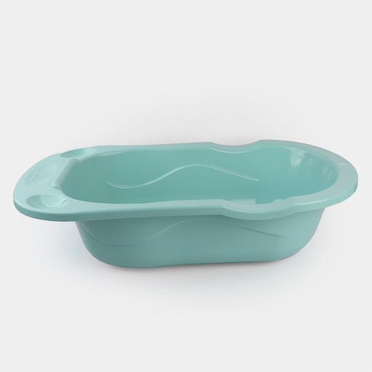 Baby Bath Tub - Green