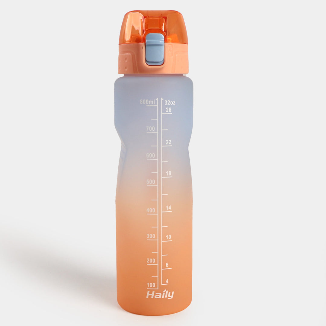 Plastic Water Bottle For Kids