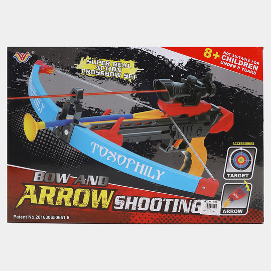 Kids Bow and Arrow Play Set