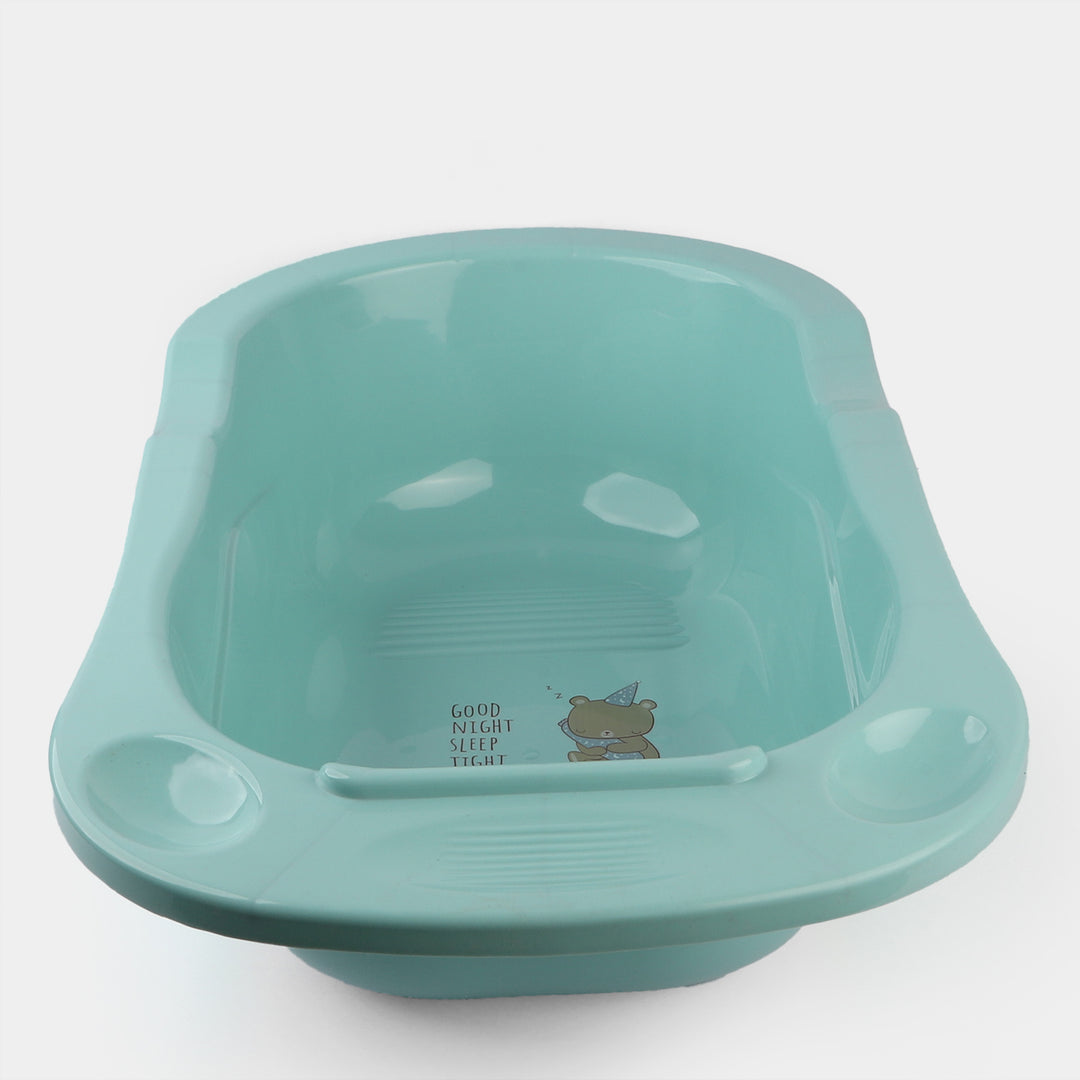 Baby Bath Tub - Green
