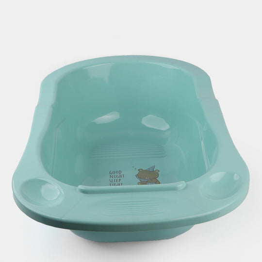 Baby Bath Tub - Green