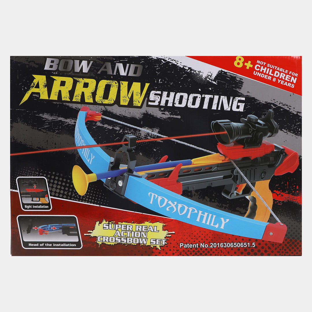 Kids Bow and Arrow Play Set