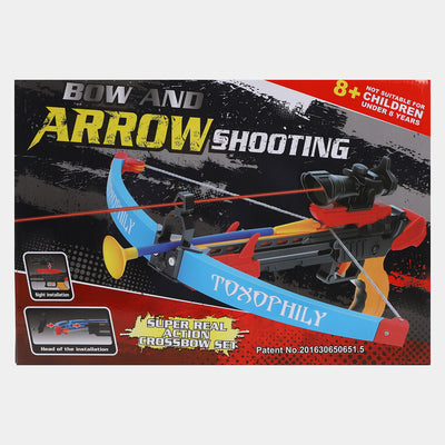 Kids Bow and Arrow Play Set