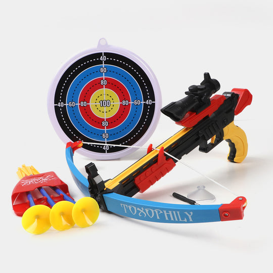 Kids Bow and Arrow Play Set