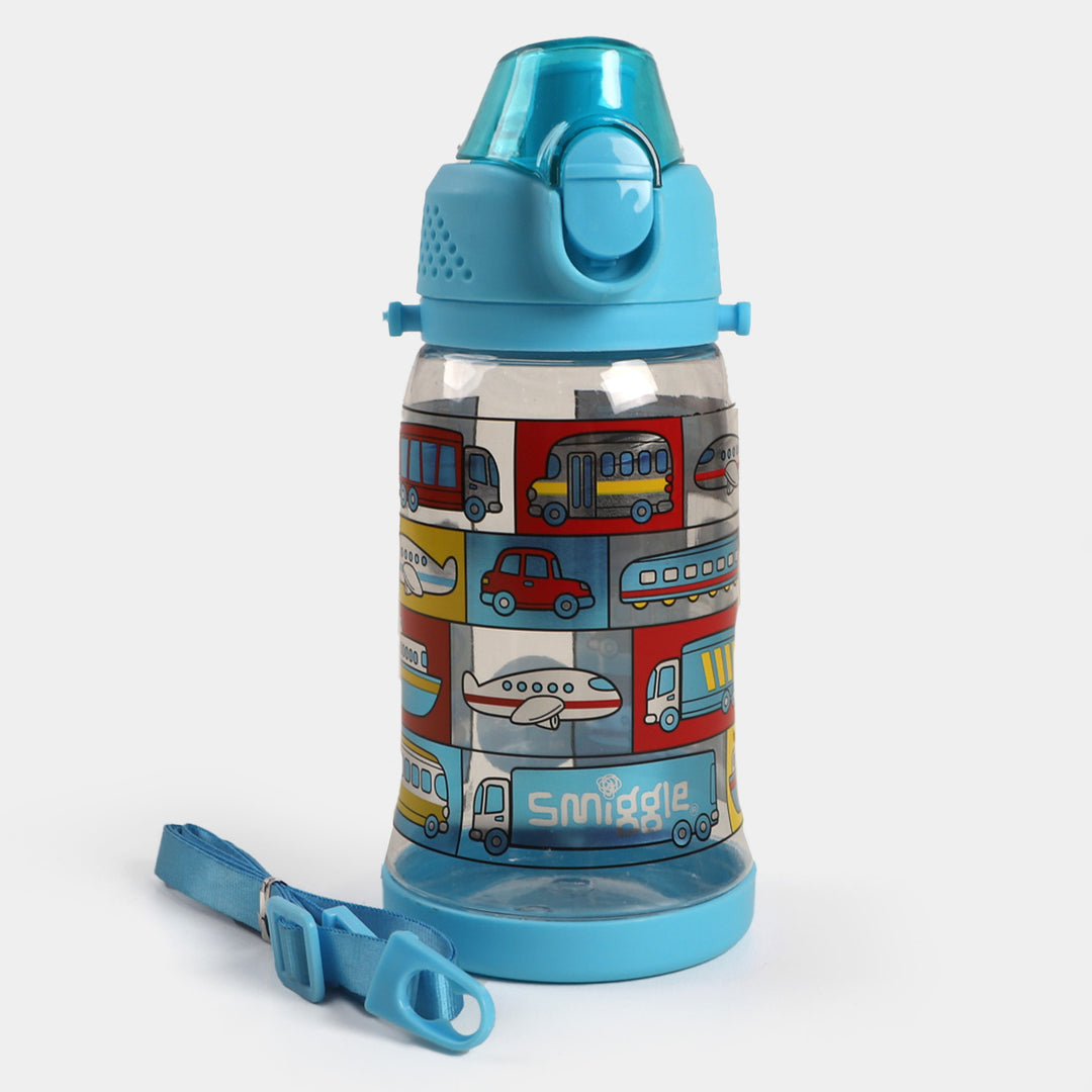 Plastic Water Bottle Smiggle For Kids