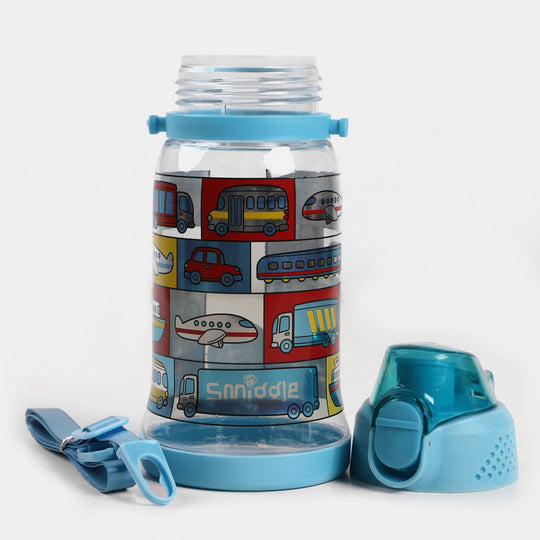 Plastic Water Bottle Smiggle For Kids