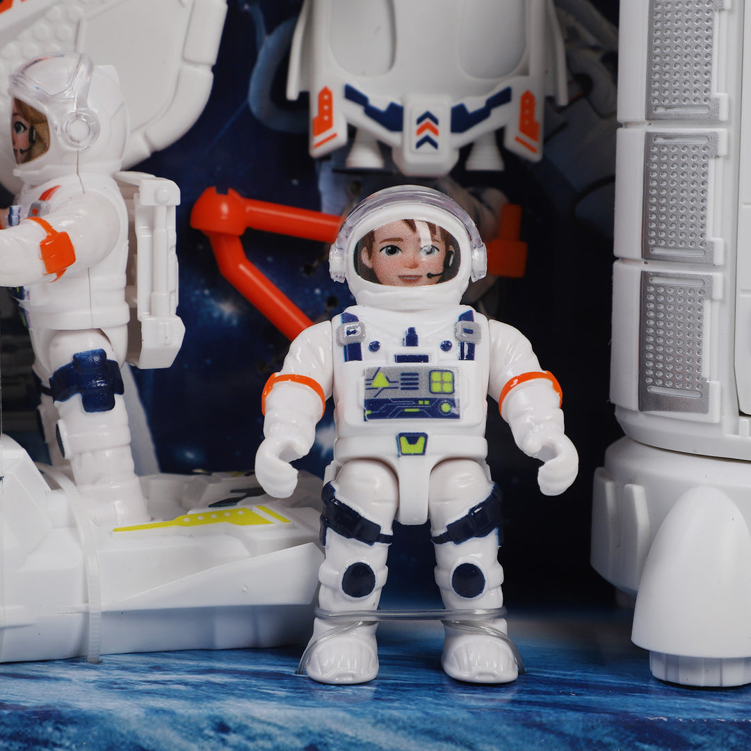 Unique Space Station Toy For Kids