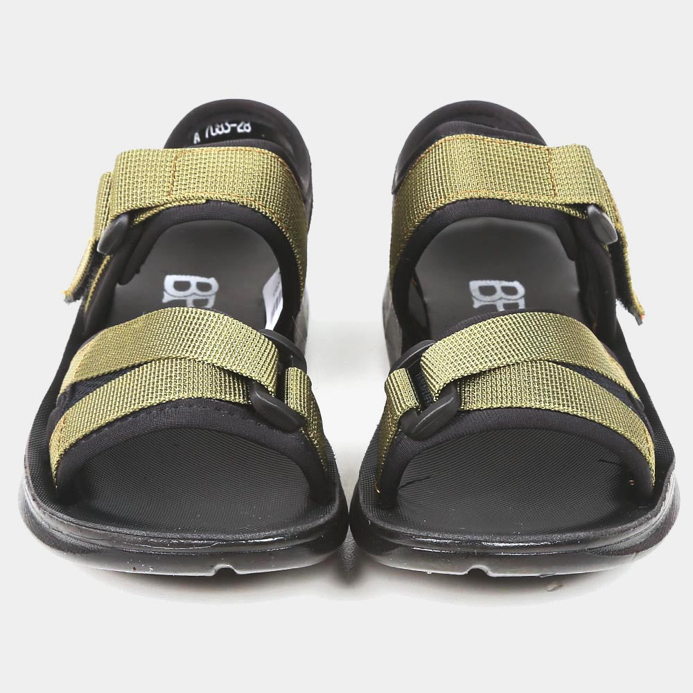 Boys Sandals A7083 - Green