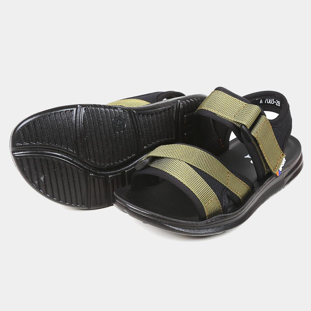 Boys Sandals A7083 - Green