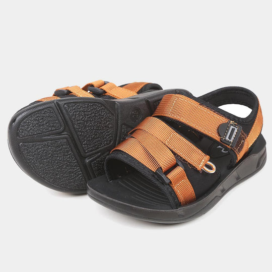 Boys Sandal 1553 - Brown