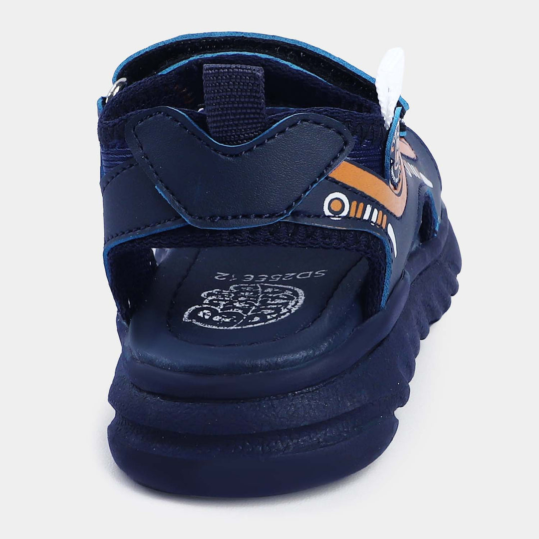 Boys Sandal 2556-12-NAVY