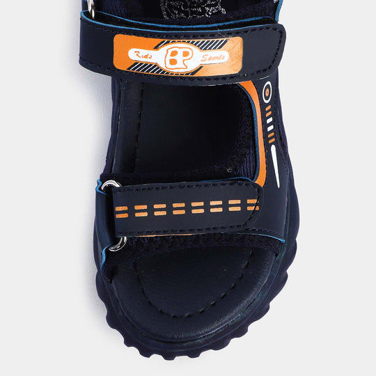 Boys Sandal 2556-12-NAVY