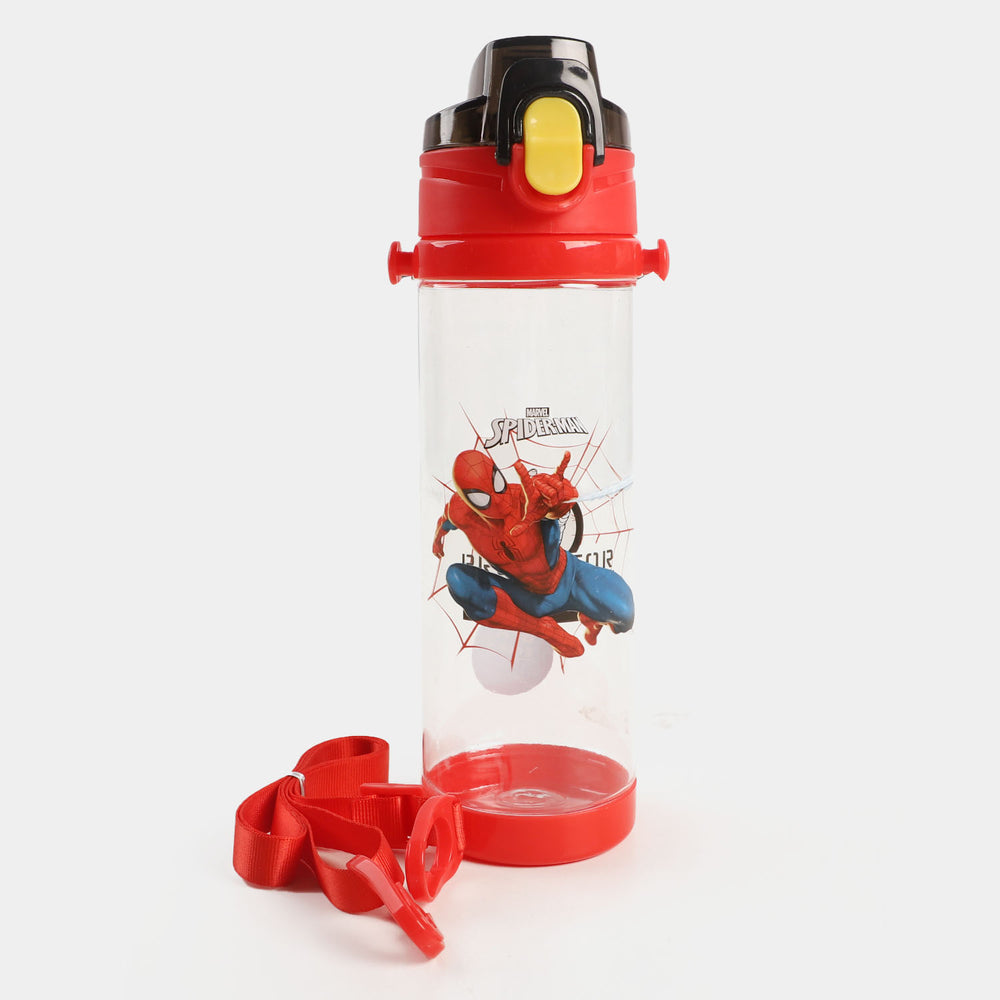 Character Transparent Water Bottle | 750ml