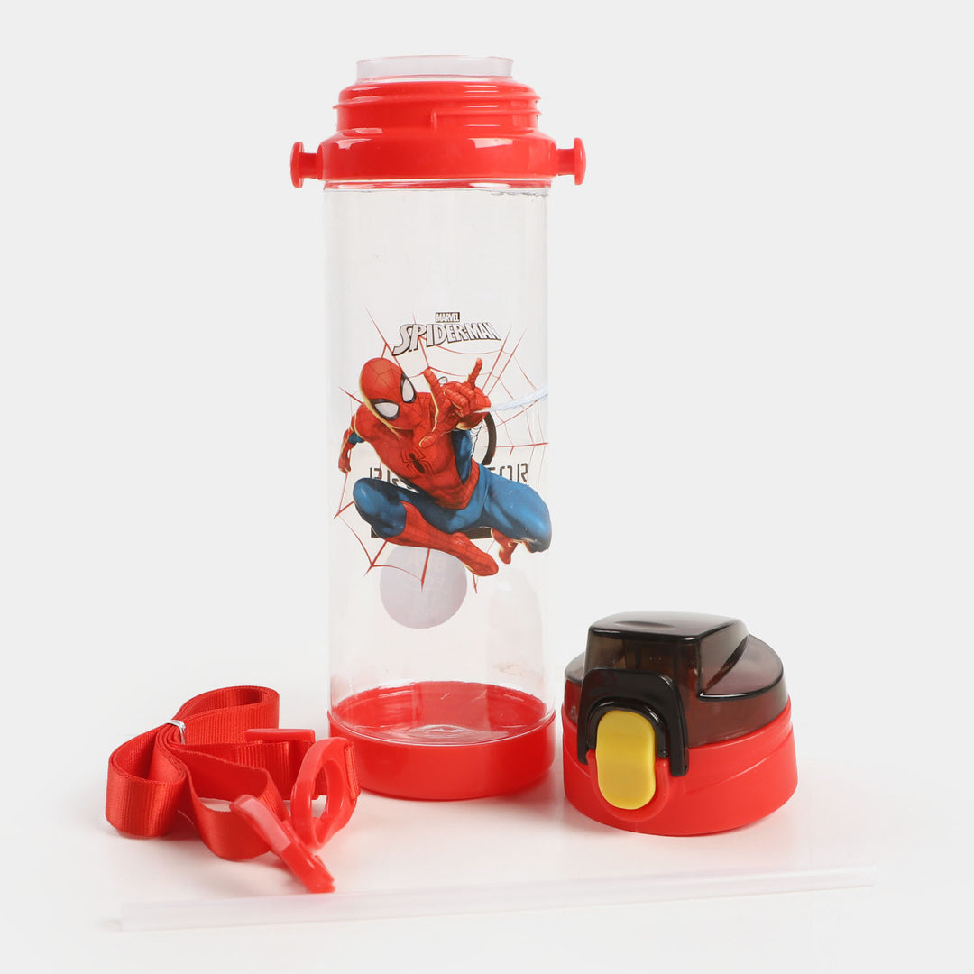 Character Transparent Water Bottle | 750ml