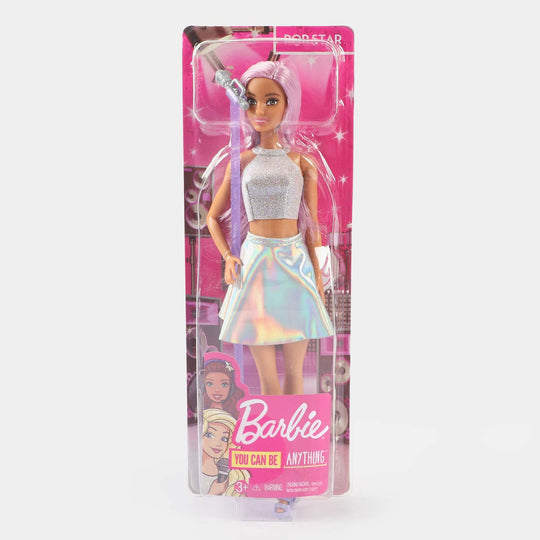 Barbie Pop Star Fashion Doll (FXN98)