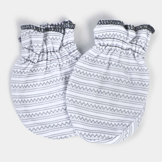 Baby Gentle Mittens Pair | 0M+