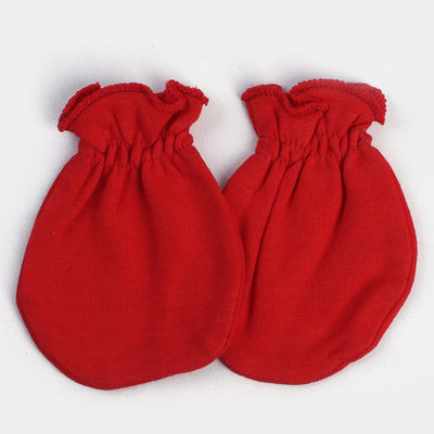 Baby Gentle Mittens Pair | 0M+