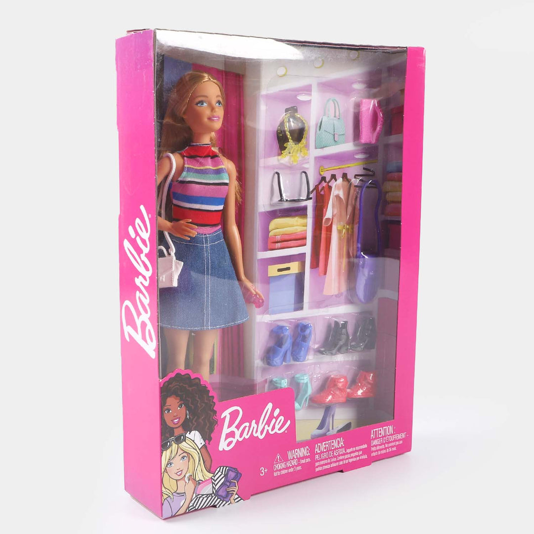 Character Doll Play Set