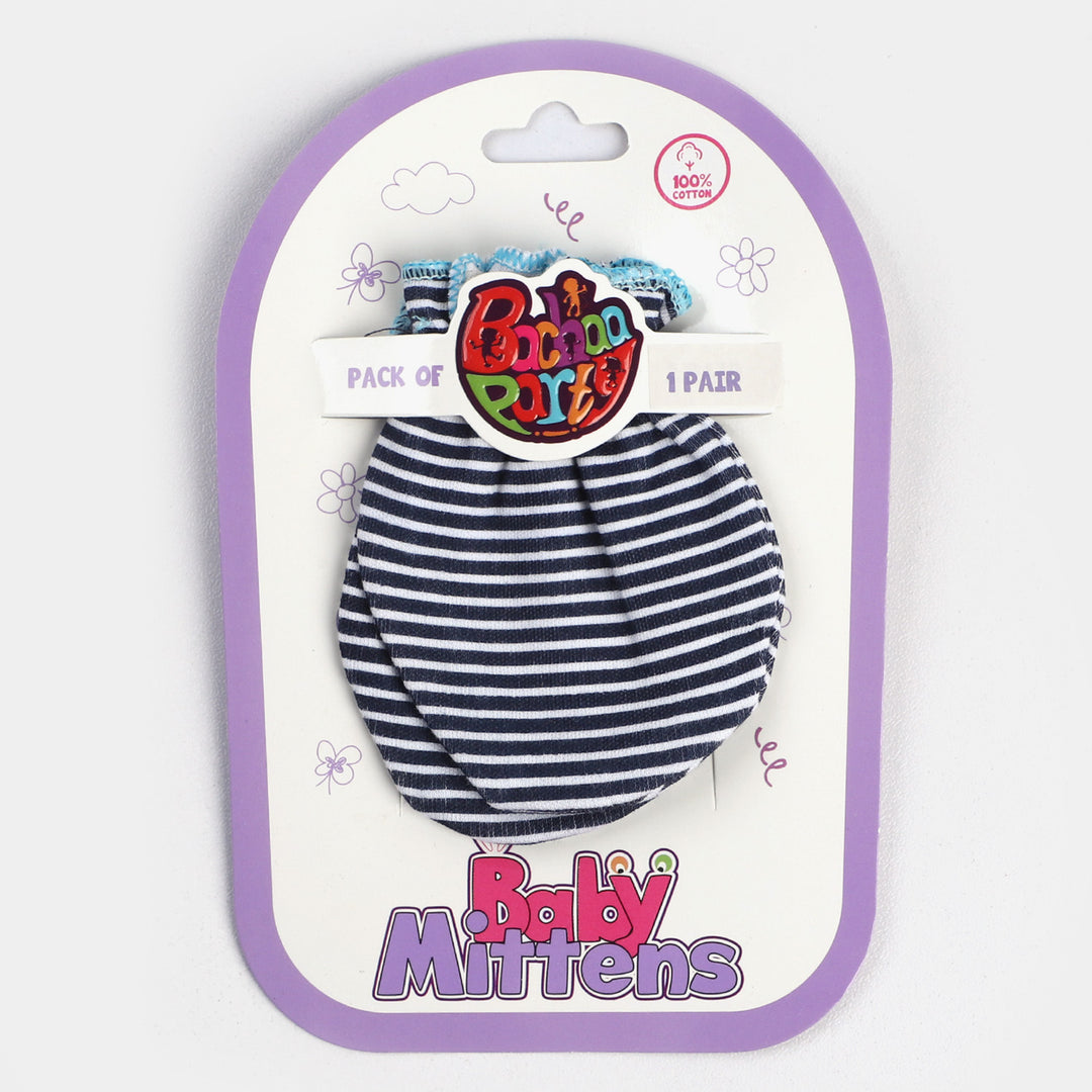 Baby Gentle Mittens Pair | 0M+