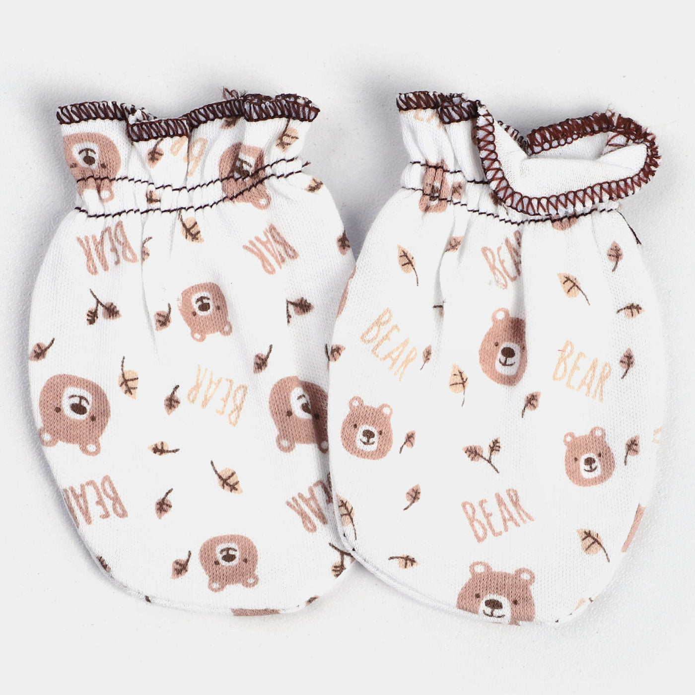 Baby Gentle Mittens Pair | 0M+