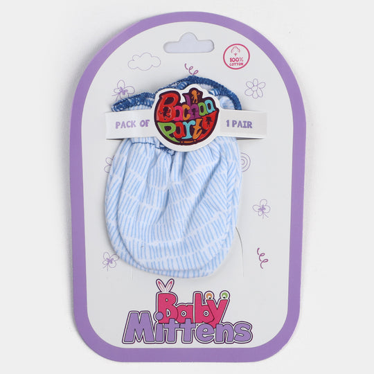 Baby Gentle Mittens Pair | 0M+