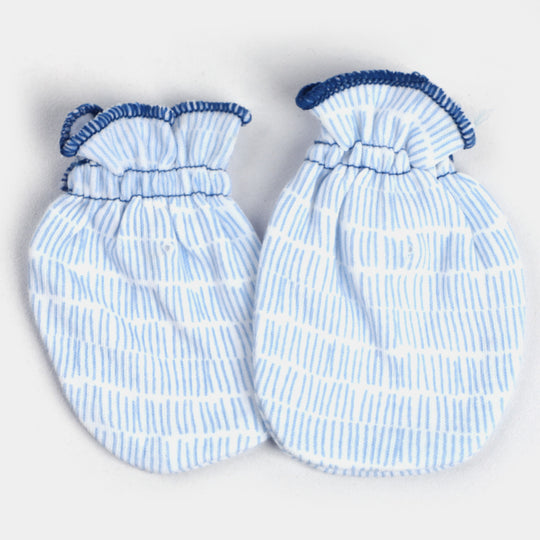 Baby Gentle Mittens Pair | 0M+