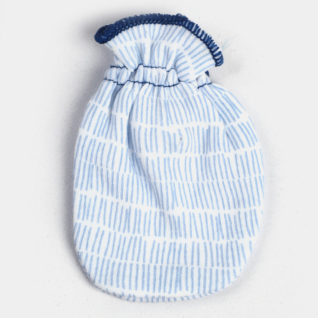 Baby Gentle Mittens Pair | 0M+