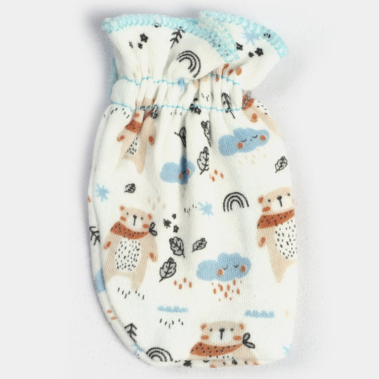 Baby Gentle Mittens Pair | 0M+