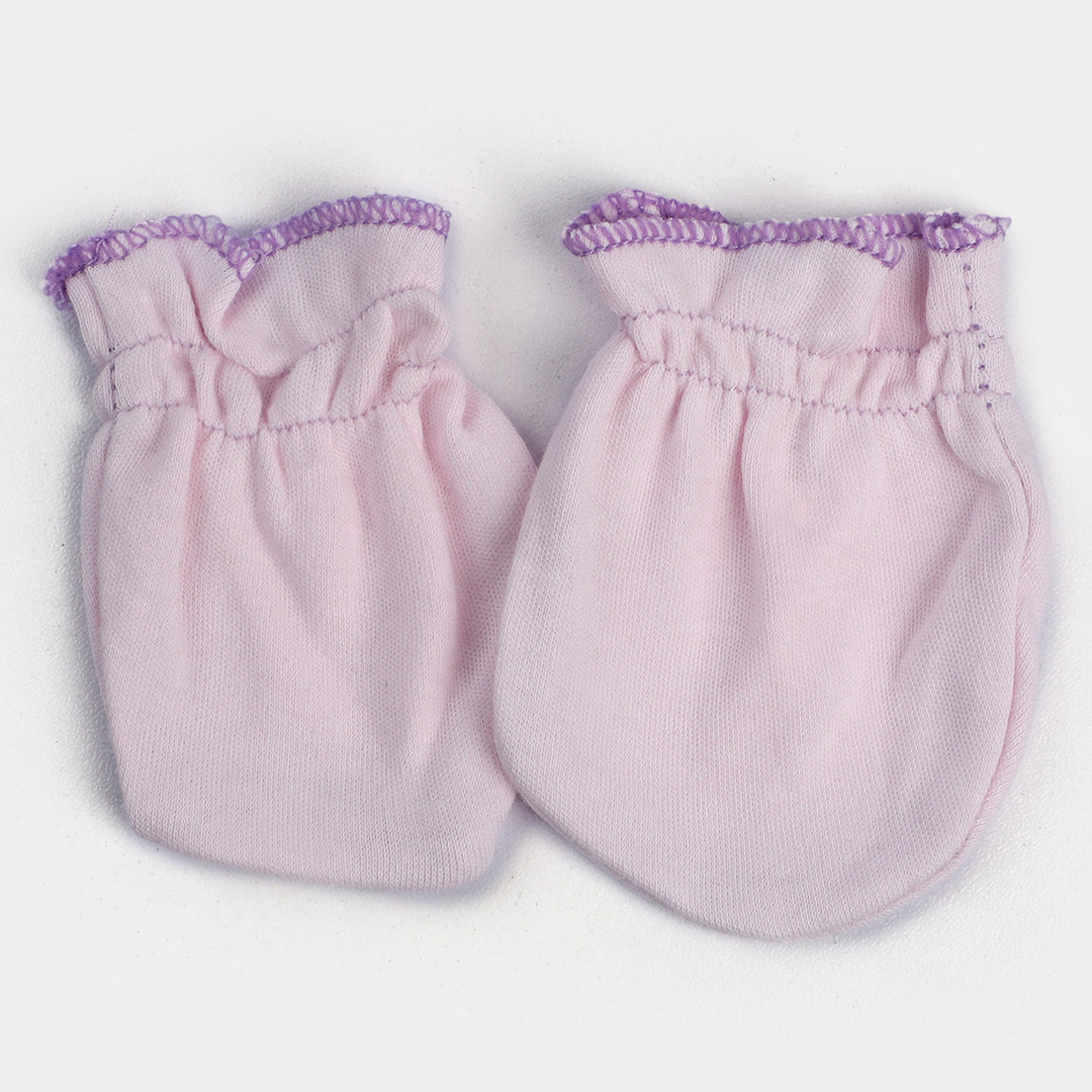 Baby Gentle Mittens Pair | 0M+