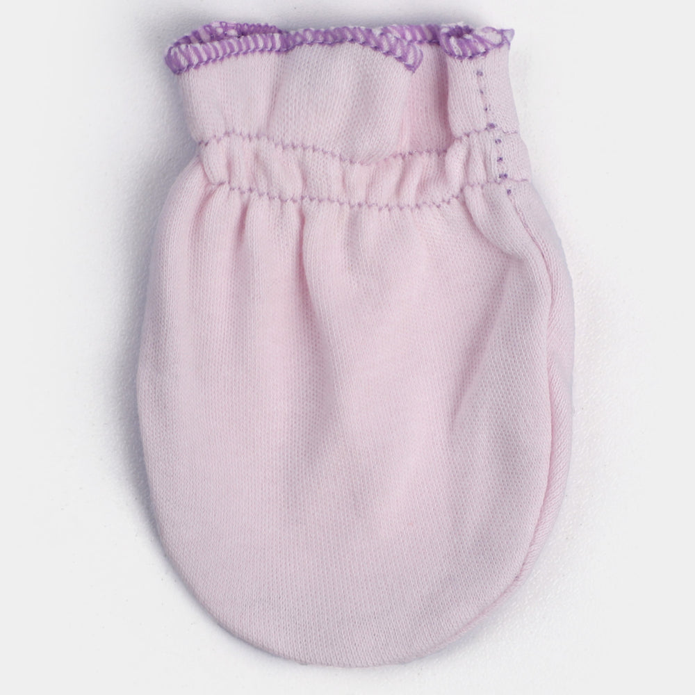 Baby Gentle Mittens Pair | 0M+