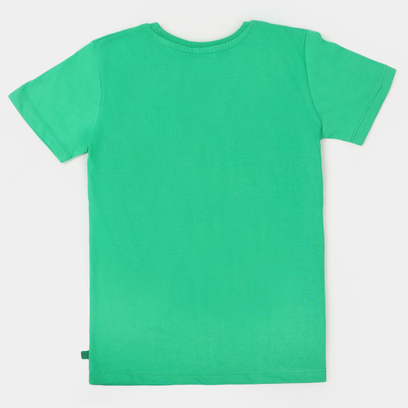 Boys T-Shirt H/S Pakistan -Fern Green