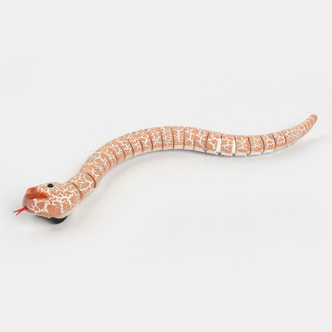 Infrared Control Innovation Rattle Snake Toy For Kids