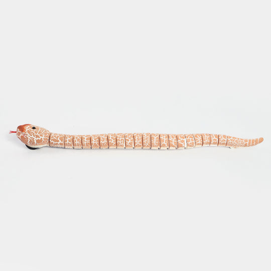 Infrared Control Innovation Rattle Snake Toy For Kids