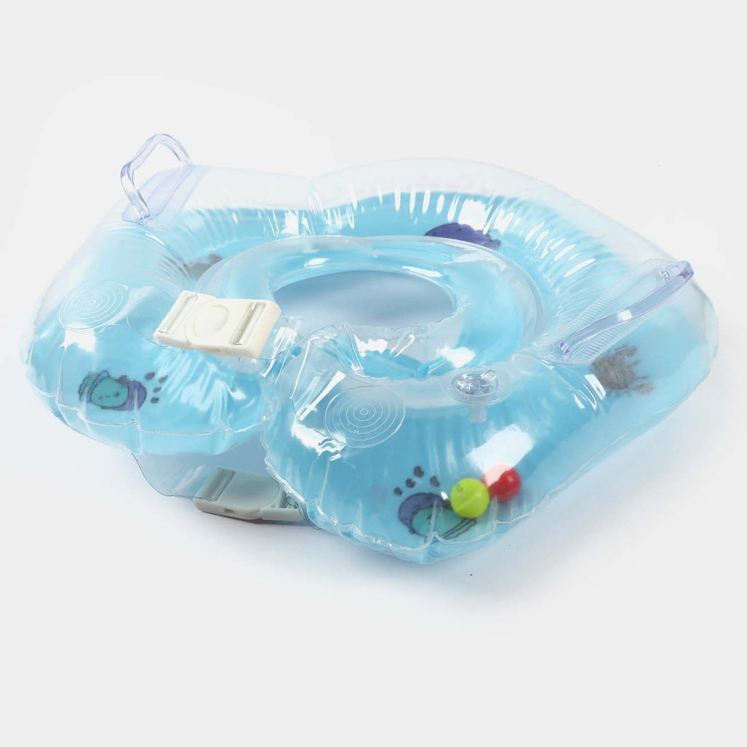Inflatable Neck Swimming Ring For Baby
