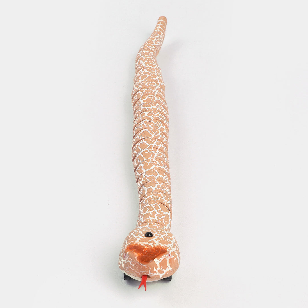 Infrared Control Innovation Rattle Snake Toy For Kids