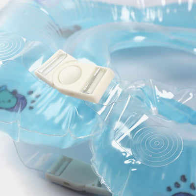 Inflatable Neck Swimming Ring For Baby