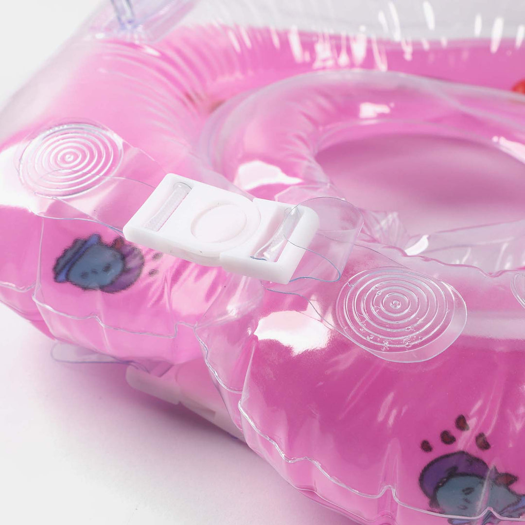 Inflatable Neck Swimming Ring For Baby