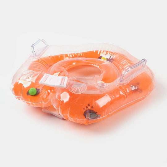 Inflatable Neck Swimming Ring For Baby