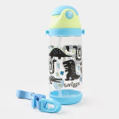 Character Transparent Water Bottle | 600ml