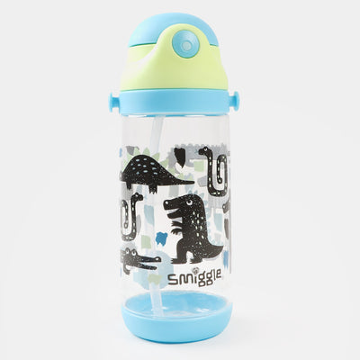 Character Transparent Water Bottle | 600ml