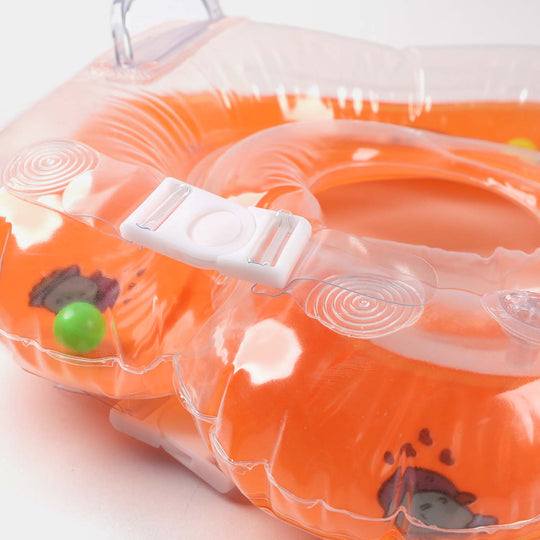 Inflatable Neck Swimming Ring For Baby