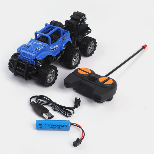 Remote Control 4 Fun Off Road Car For Kids