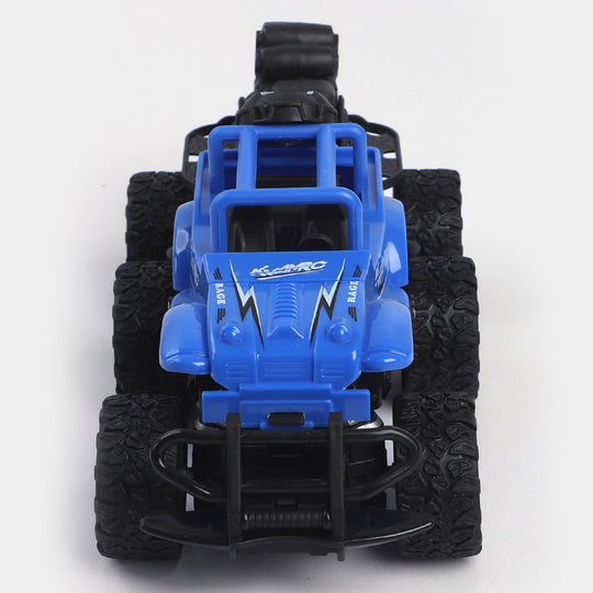 Remote Control 4 Fun Off Road Car For Kids