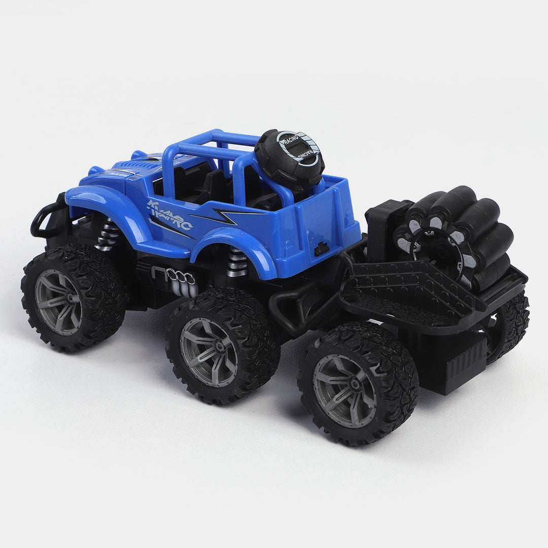 Remote Control 4 Fun Off Road Car For Kids